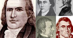 These six guys gave Cincinnati its start