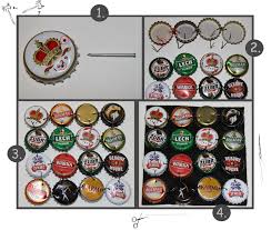 Upcycling Kronkorken Untersetzer Selber Machen Basteln Mit Kronkorken Kronkorken Korken