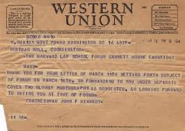 Er bietet unter anderem die möglichkeit, geld zu transferieren, rechnungen zu . Western Union Stops Sending Telegrams 145 Years Of Telegram Service