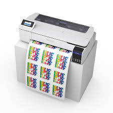 But what is sublimation printing, really? Epson Surecolor F570 24 Dye Sublimation Printer Aa Print Supply