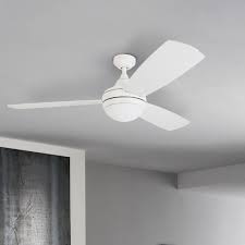 It can be calming, bright, warm, fresh, crisp, or cool — you name it. Wayfair White Cream Ceiling Fans You Ll Love In 2021
