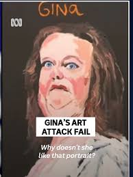 Other Portraits of Gina Vincent Namatjira