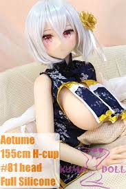 Western Style #81 Head Head and Body Material Selectable Anime Doll 155cm H- Cup New on Sale