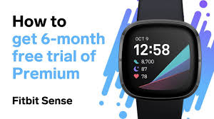 By default, you'll get a reminder in the form of a little pulse at 10 minutes before the top of each hour if you haven't reached 250 steps for that hour. How To Activate 6 Month Free Trial Of Fitbit Premium Fitbit Sense Youtube