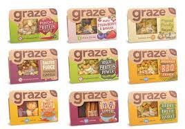 2,156 likes · 285 talking about this · 703 were here. Online Snacks Business Graze Expands Into Tesco And Asda