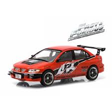 When convicted street racer sean boswell (lucas black) tries to start a new life on the other side of the world, his obsession with racing sets him on a. The Fast And The Furious Tokyo Drift Movie 2006 Mitsubishi Lancer Evolution Ix 1 43 Scale Die Cast Metal Vehicle Buy Online In Aruba At Aruba Desertcart Com Productid 70765926
