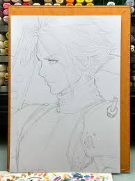 Stanley Artgerm Lau On Twitter Final Fantasy Art How To Draw Shadow Anime Character Design