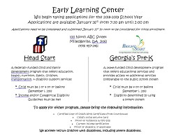 Please check the information below for what to do if you have a new card. Early Learning Center Applications For 2018 2019