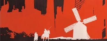 Texas windmill with lovely quote some days the memories | etsy. Bishops Tilting At Windmills Liturgy Guy