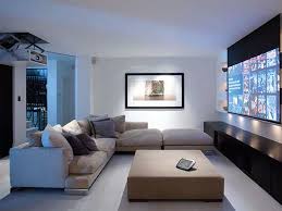 High Tech Im Wohnzimmer So Fallen Tv Beamer Und Musikanlage Kaum Auf Wohnen Wohnzimmer Design Wohnzimmerdekoration