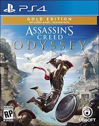 Read helpful reviews from our customers. Assassin S Creed Odyssey Playstation 4 Gold Steelbook Edition Pricepulse