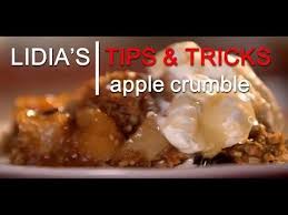 Stuffed Eggplant Recipe Youtube Apple Crumble Recipe Apple Crumble Crumble Recipe
