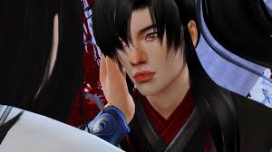 My miserable attempt to create Jon Snow from GOT. 😆😆I saw people doing  real characters but damn, it's not easy when you have limited face details  to choose... Well I tried my