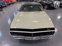 Image result for Palomino Ivory 1968 Camaro