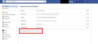 4 and, in the end, click on 'save changes,' that's it! Did You Know You Can Recover All Your Deleted Facebook Posts All Thanks To This Simple Hack