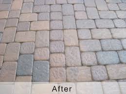 What are the ideal weather conditions for sealing? Should I Seal My Pavers Paver Cleaning Sealing Dayton Cincinnati Columbus Oh