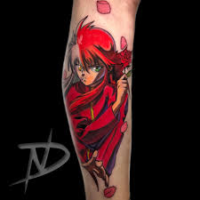 In the anime, prior to yusuke's departure to demon world, raizen is called toshin by hokushin. Latest Yu Yu Hakashu Tattoo Tattoos Find Yu Yu Hakashu Tattoo Tattoos