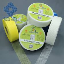 When you want to install the tape, you need to crease it lengthwise and then apply it to the surface. China Drywall Joint Tape 2 In X 300 Ft Cracks Plaster Wall Surfaces Corners Repair China Adhesive Building Material