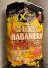 Cheesy Habanero Poppers Puff Snack