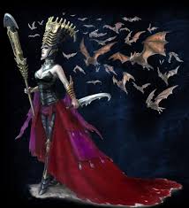 Possible Nextlast DLC for Warhammer 2 Vampire Counts vs Beastmen (Taurox  vs Neferata) with FLC Dark Elf lord? : rtotalwar