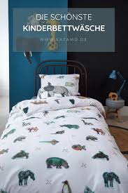 Kinderbettwasche Fur Jungen Madchen In 100x135 Und 135x200 Moderne Bettwasche Furs Kinderzimmer Jetz Bettwasche Modern Bettwasche Kinder Bettwasche 100x135