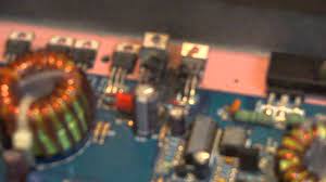 Leaving for work on tuesday, the weather was horrible. Car Amplifier Repair Youtube