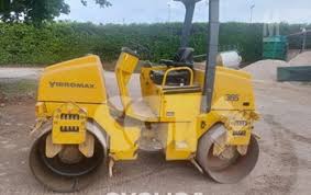 Vibromax 365 Smooth Drum Roller