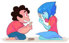 Steven E Lapis 3 Por Steve Twisp Steven Universe Gem Steven Universe Characters Comic Art Sketch
