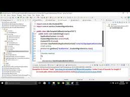 Index Out Of Bound Exception