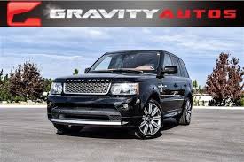 2013 Land Rover Range Rover Sport Sc Autobiography Stock 793786 For Sale Near Marietta Ga Ga Land Rover Dealer