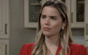 General Hospital Sasha's Storyline and Relationships