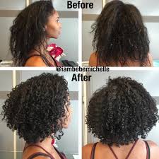 Pics Black Women On Instagram Are Sharing Their Heat Damage Transformations My Natural Black Hair Natural Hair Styles Damaged Curly Hair Hair Remedies