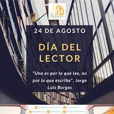 Artículos, fotos, videos, análisis y opinión sobre dia del lector. 24 De Agosto Dia Del Lector