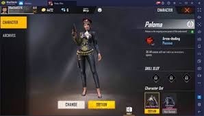 As you know, there are a lot of robots trying to use our generator, so to make sure that our free generator will only be used for players, you need to complete a quick task, register your number, or download a mobile app. Garena Free Fire Complete Character Guide Updated July 2020 Bluestacks