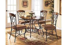 Ashley Furniture Homestore Round Dining Room Round Dining Table Sets Kitchen Table Settings