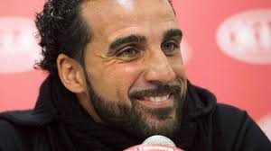 Former Canadian star Dwayne De Rosario looks to help keep soccer growing in  Canada