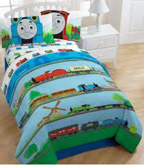 Thomas the train bedroom decor. Thomas The Train Track Star Micro Comforter Blue Twin Thomas Friends Http Www Amazon Com Dp B008nc6snu Ref Cm Comforters Twin Comforter Bed Comforters
