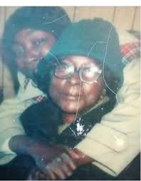 Enhancing blurry photo of grandmother's eyes