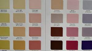 The nippon paint malaysia group (npm group) is currently malaysia's no. Nippon Paint Colour Combination Chart Wall Painting Chart Latest Colour Combination Chart Youtube