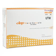 JBP Nano Cannula 30G x 25mm