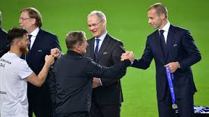 Ein »festschmaus« für deutschland, »portugal am boden«: Internationale Pressestimmen Zum Em Titel Der Deutschen U21