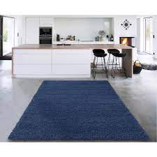 Navy blue is a very dark shade of the color blue. 5 X 7 Blue Area Rugs Rugs The Home Depot
