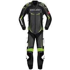 Spidi Firebird Jacket Spidi Track Wind Pro Leather Suit