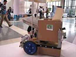 6 Uorg Zonguldak Endustri Meslek Lisesi Robot