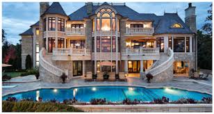 Rich Girls House Created By Madrad2 On Shoplook Io Perfect For Any Event Visit Us To Sho House Designs Exterior Luxury Homes Dream Houses Huge Mansions