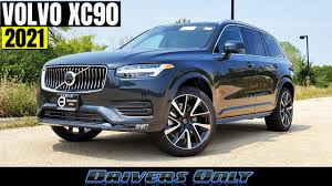 2021 Volvo Xc90 Still One Of The Best Youtube