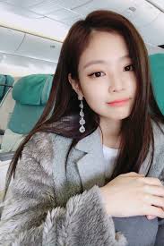 Blackpink Jennie Ch Update Wanita Kecantikan Gambar