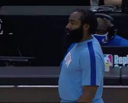 Bill baptist / nbae via getty images july 17, 2020, 6:03 pm utc James Harden Got Absolutely Body Bagged For His Weight By A Nba Tv Analyst This Is The Loop Golf Digest