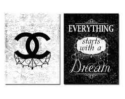 Maybe you would like to learn more about one of these? Printable Coco Chanel Logo Chanel Wall Art Chanel Logo Chic Frames