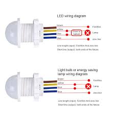 Pir infrared body motion sensor ceiling light lamp light switch dc12v 360°. Closet Pir Sensor Detector Smart Switch Infrared Motion Sensor Automatic Sensor Light Switch Buy From 3 On Joom E Commerce Platform